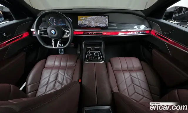 BMW 7 серия 2024 3.0 автомат (гидро), миниатюра 10