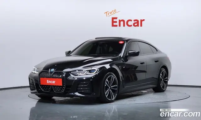 BMW i4, 2022, 53 769 км