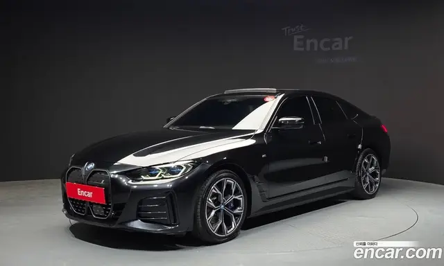 BMW i4, 2022, 88 223 км