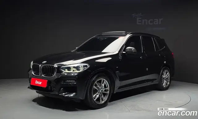 BMW X3, 2021, 46 063 км