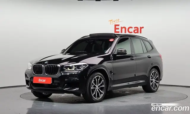 BMW X3, 2021, 64 466 км