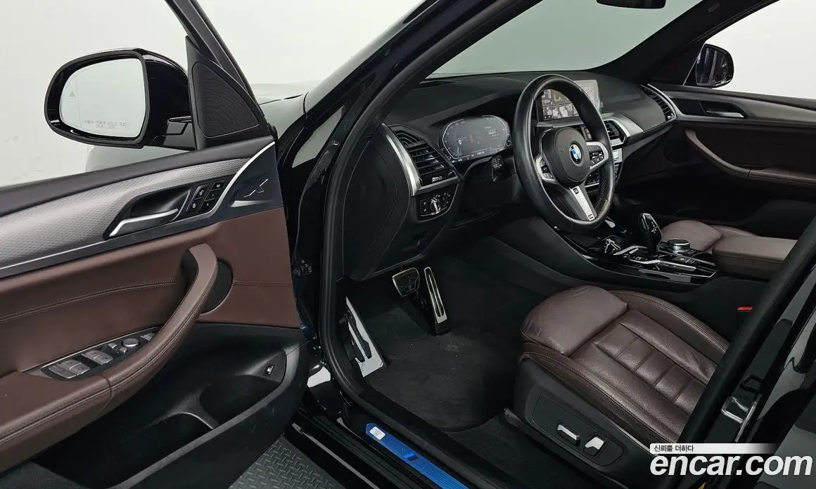 BMW X3 2021 2.0 автомат (гидро), фото 13