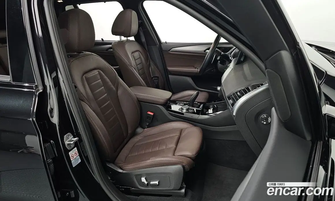 BMW X3 2021 2.0 автомат (гидро), фото 16