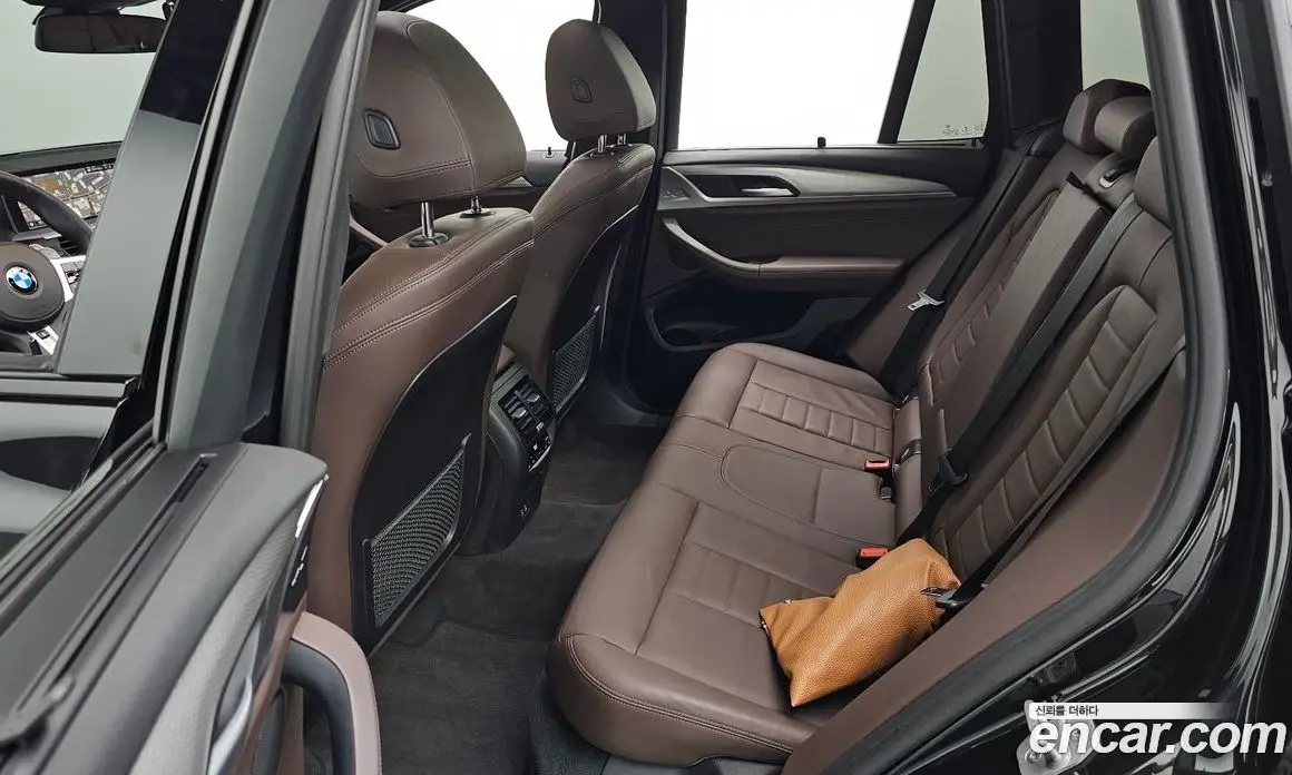 BMW X3 2021 2.0 автомат (гидро), фото 17