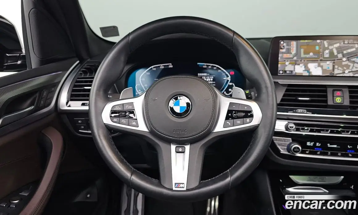 BMW X3 2021 2.0 автомат (гидро), фото 18