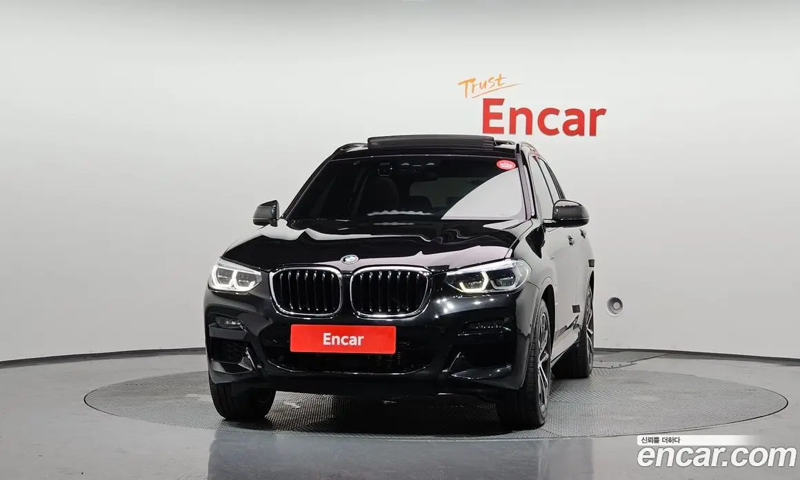 BMW X3 2021 2.0 автомат (гидро), фото 3