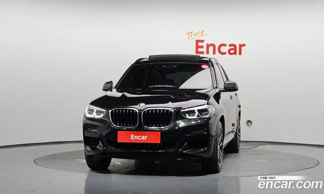 BMW X3 2021 2.0 автомат (гидро), миниатюра 3