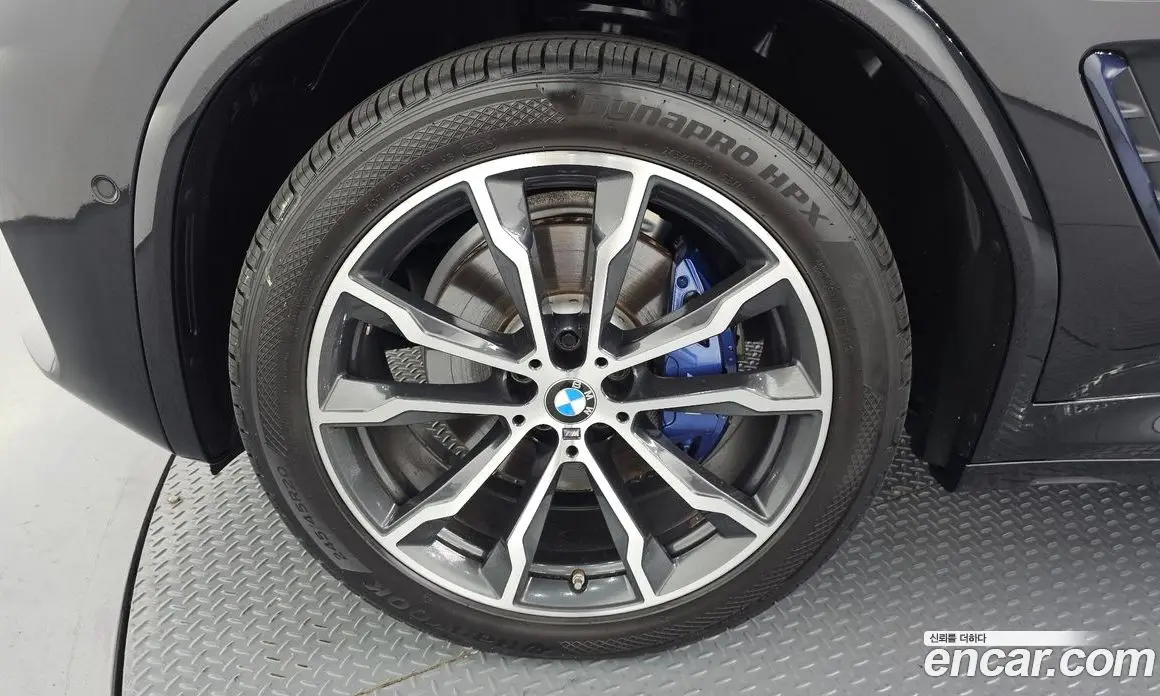 BMW X3 2021 2.0 автомат (гидро), фото 5