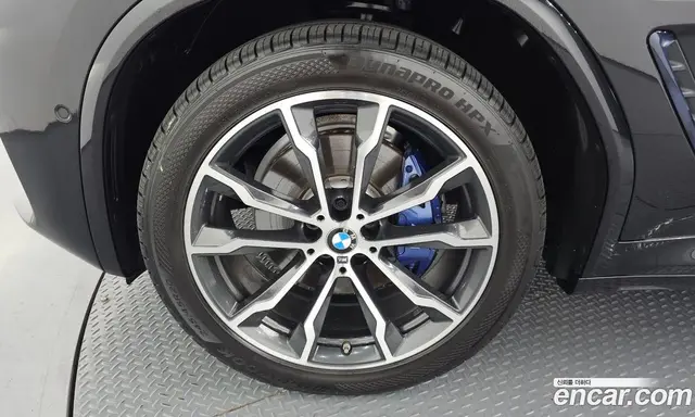BMW X3 2021 2.0 автомат (гидро), миниатюра 5