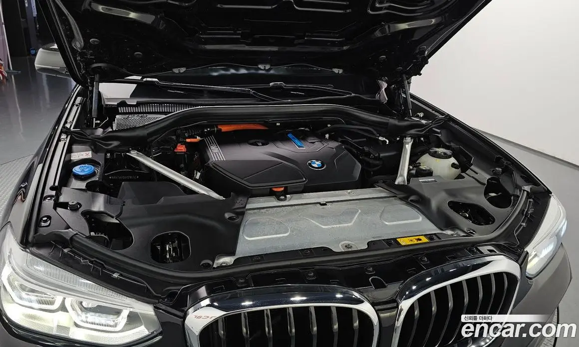 BMW X3 2021 2.0 автомат (гидро), фото 6