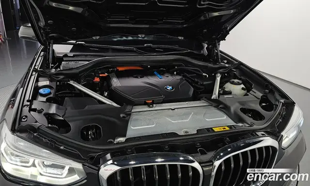 BMW X3 2021 2.0 автомат (гидро), миниатюра 6