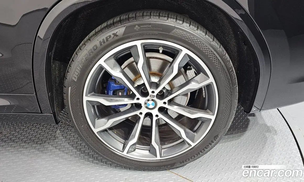 BMW X3 2021 2.0 автомат (гидро), фото 7