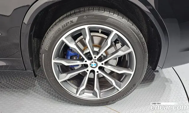 BMW X3 2021 2.0 автомат (гидро), миниатюра 7