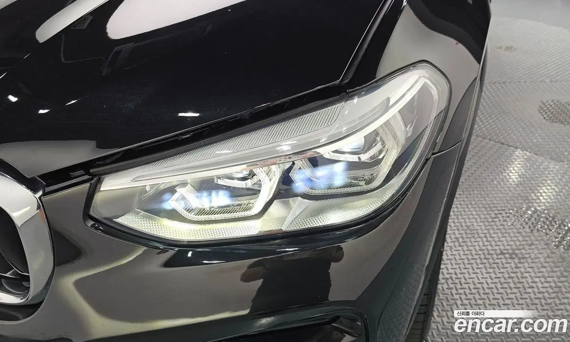 BMW X3 2021 2.0 автомат (гидро), фото 8