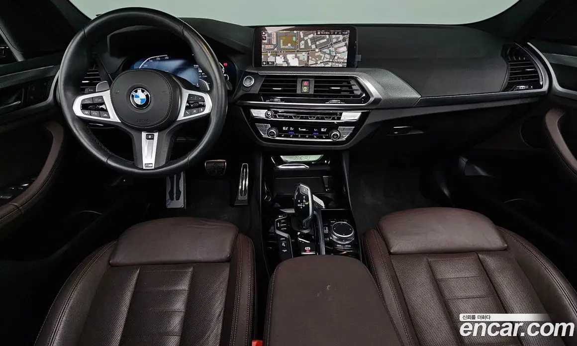 BMW X3 2021 2.0 автомат (гидро), фото 10