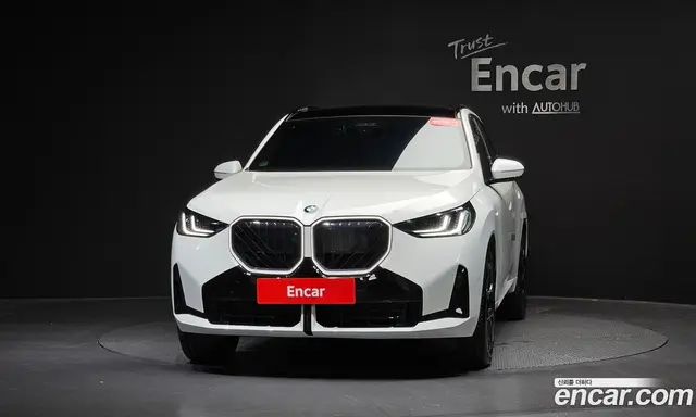 BMW X3 2026 2.0 автомат (гидро), миниатюра 2