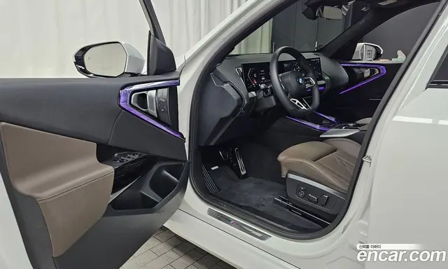 BMW X3 2026 2.0 автомат (гидро), миниатюра 12