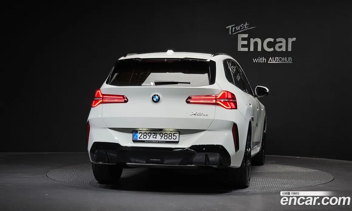 BMW X3 2026 2.0 автомат (гидро), фото 3