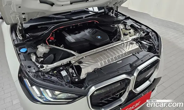 BMW X3 2026 2.0 автомат (гидро), миниатюра 5