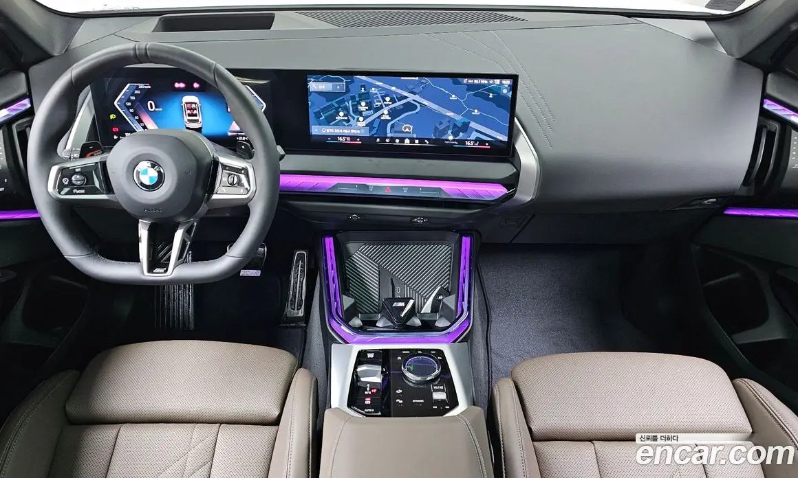 BMW X3 2026 2.0 автомат (гидро), фото 9