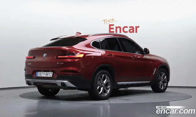 BMW X4, 2020, 43 178 км
