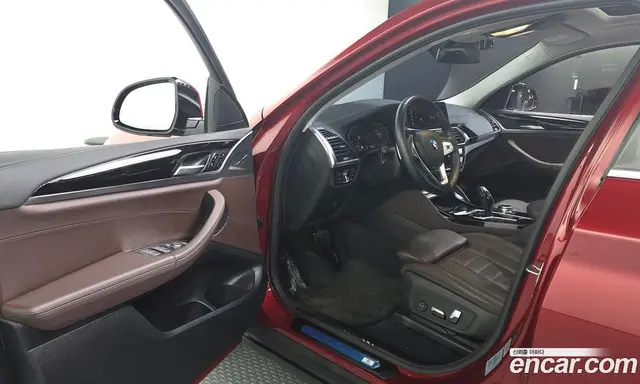 BMW X4 2020 2.0 автомат (гидро), миниатюра 12