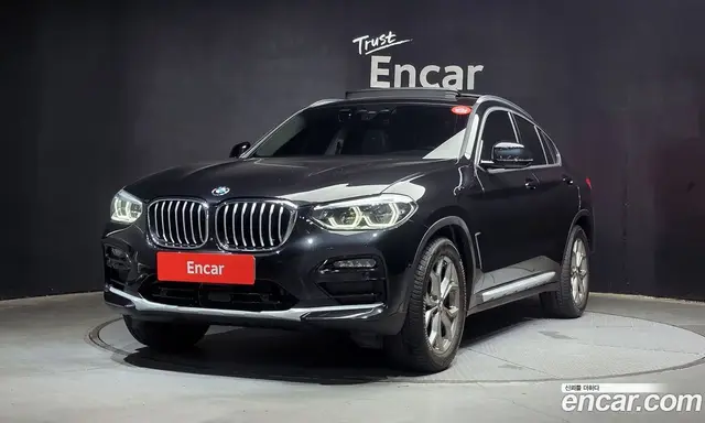 BMW X4, 2021, 29 164 км