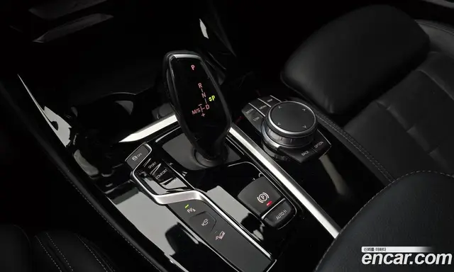 BMW X4 2021 2.0 автомат (гидро), миниатюра 12