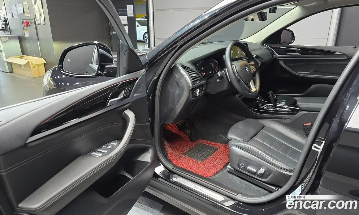 BMW X4 2021 2.0 автомат (гидро), фото 13