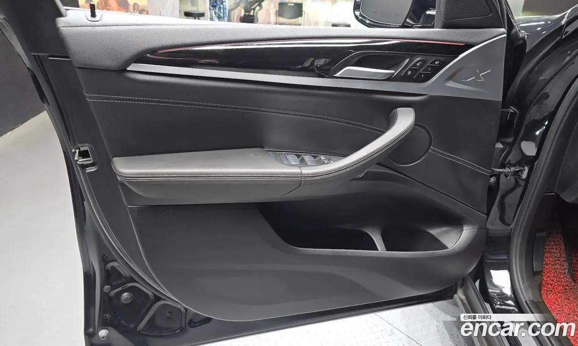 BMW X4 2021 2.0 автомат (гидро), фото 14