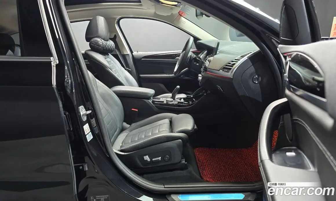 BMW X4 2021 2.0 автомат (гидро), фото 16