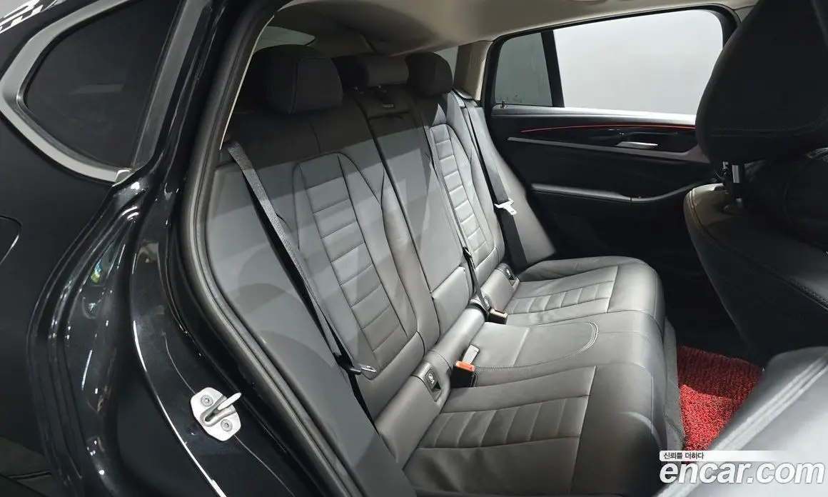 BMW X4 2021 2.0 автомат (гидро), фото 17