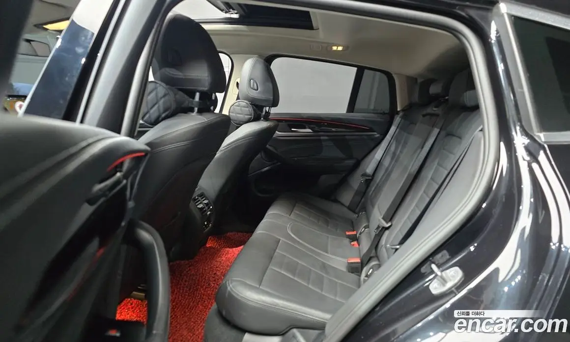 BMW X4 2021 2.0 автомат (гидро), фото 18