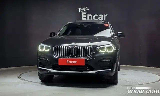 BMW X4 2021 2.0 автомат (гидро), миниатюра 3