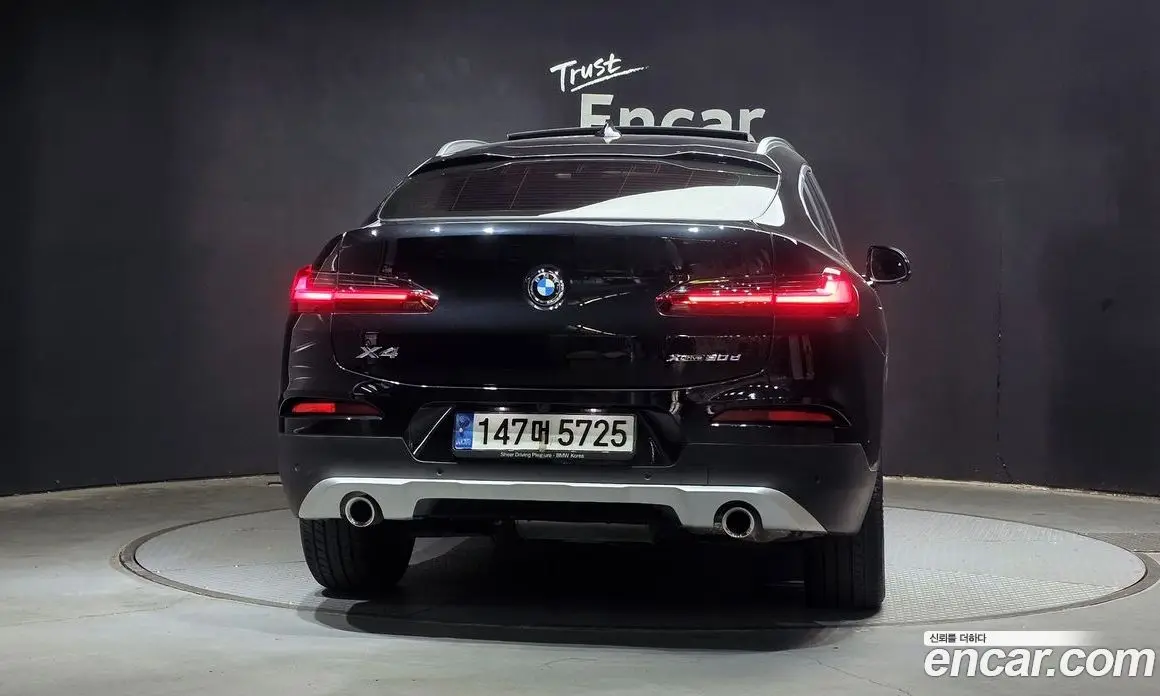 BMW X4 2021 2.0 автомат (гидро), фото 4
