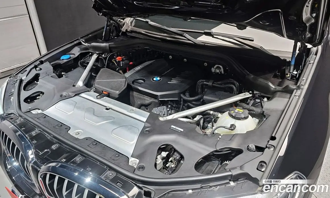 BMW X4 2021 2.0 автомат (гидро), фото 6