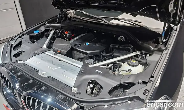 BMW X4 2021 2.0 автомат (гидро), миниатюра 6