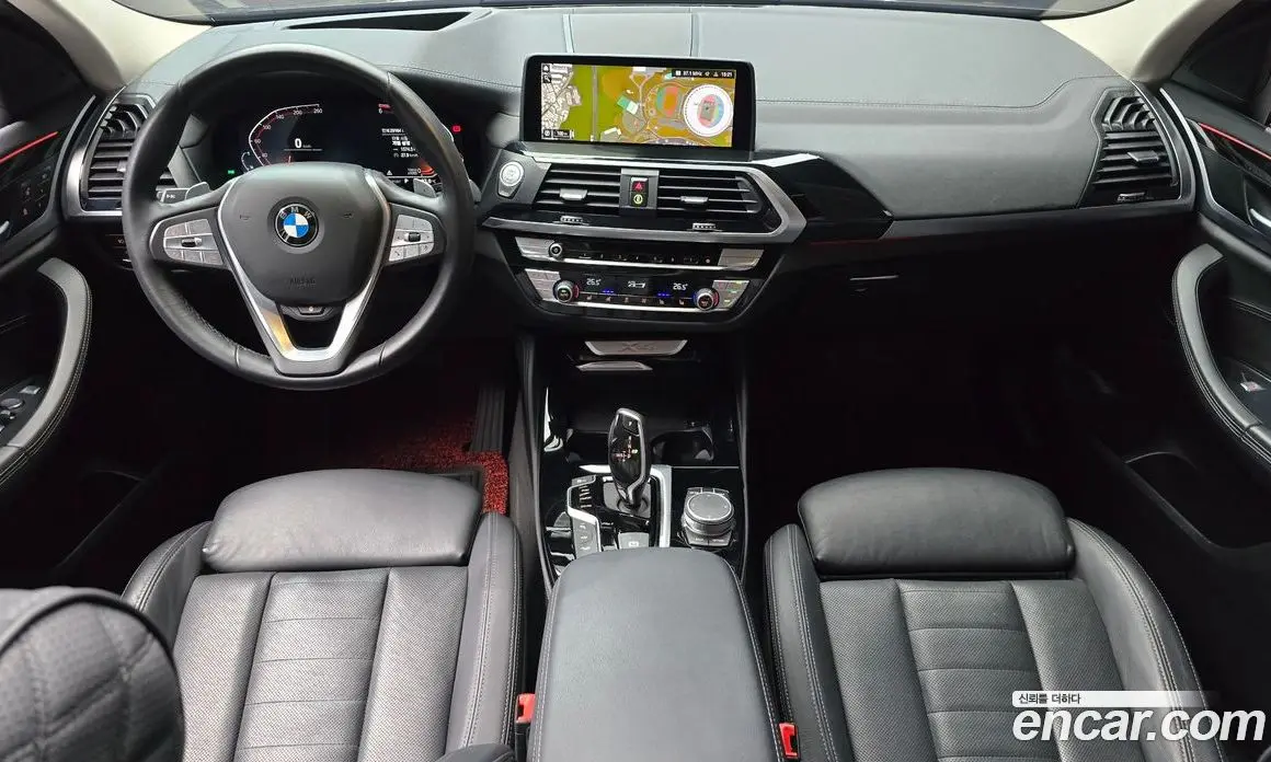 BMW X4 2021 2.0 автомат (гидро), фото 10