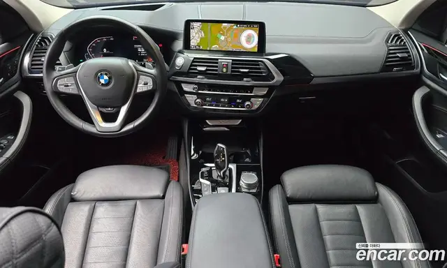 BMW X4 2021 2.0 автомат (гидро), миниатюра 10