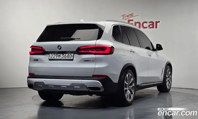 BMW X5 2019 3.0 автомат (гидро), миниатюра 2