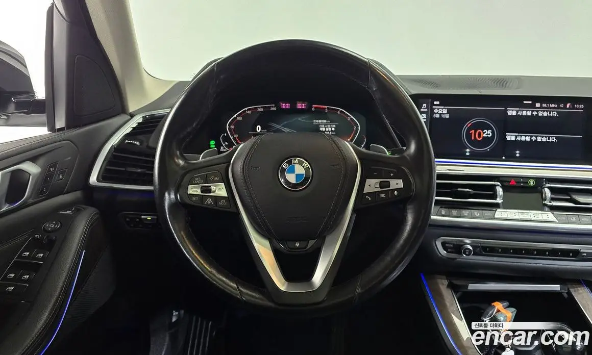 BMW X5 2019 3.0 автомат (гидро), фото 19