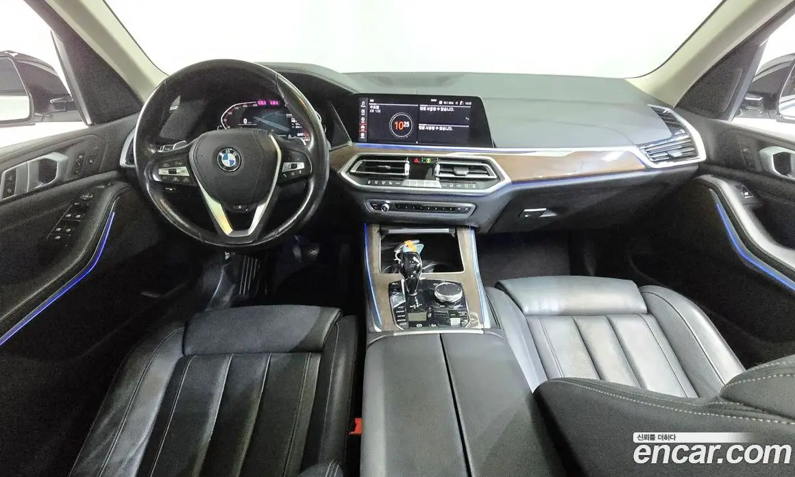BMW X5 2019 3.0 автомат (гидро), фото 10