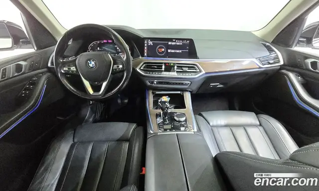 BMW X5 2019 3.0 автомат (гидро), миниатюра 10