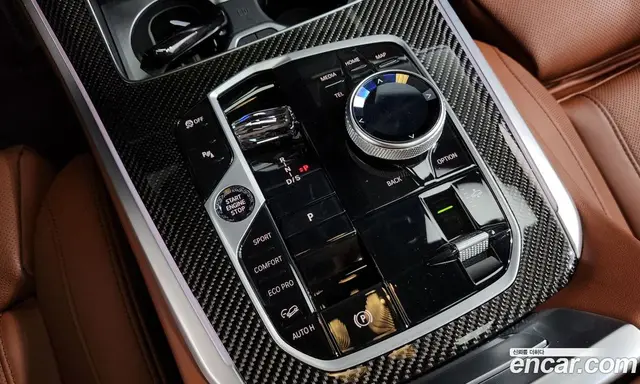 BMW X5 2024 4.4 автомат (гидро), миниатюра 12