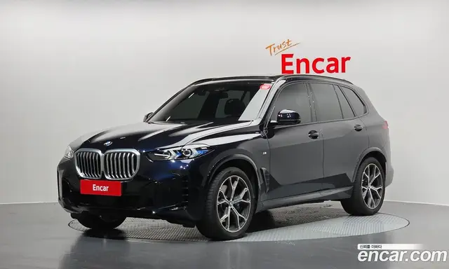 BMW X5, 2026, 1 669 км