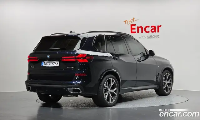 BMW X5 2026 3.0 автомат (гидро), миниатюра 2