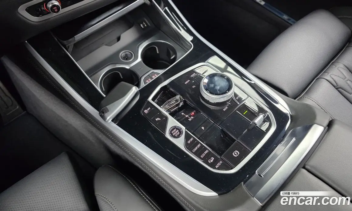BMW X5 2026 3.0 автомат (гидро), фото 12