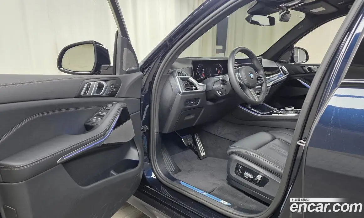 BMW X5 2026 3.0 автомат (гидро), фото 13