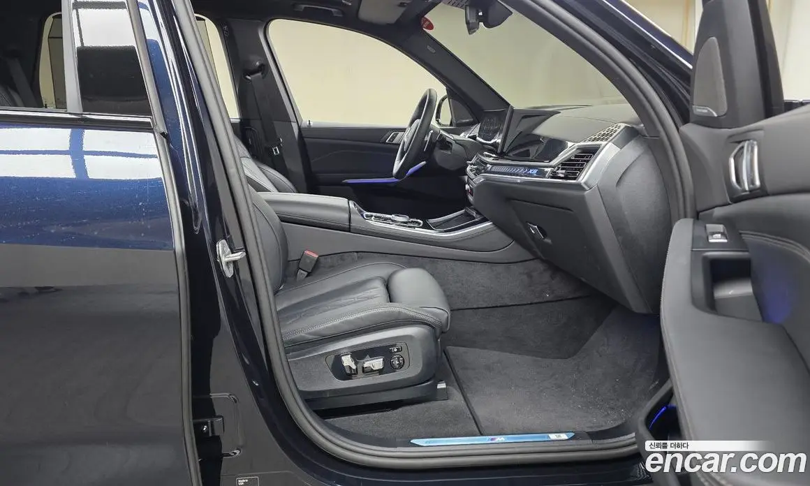 BMW X5 2026 3.0 автомат (гидро), фото 16
