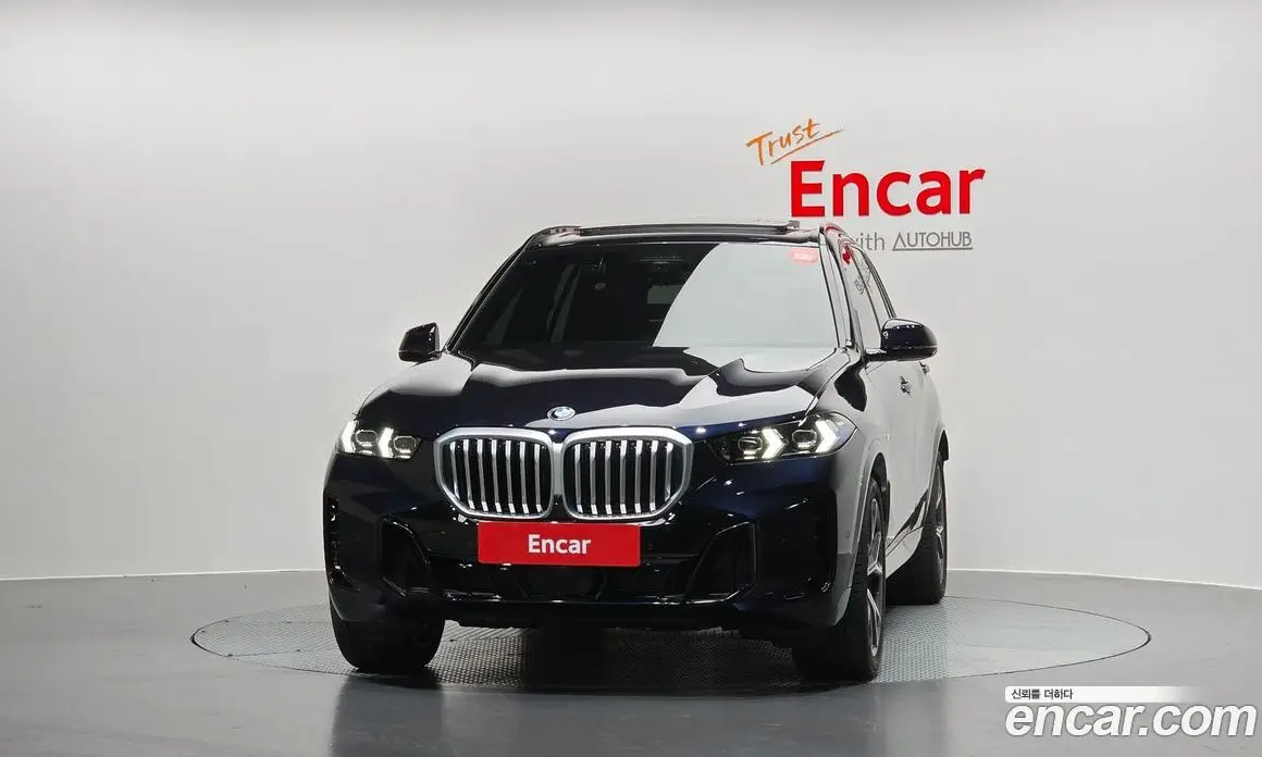 BMW X5 2026 3.0 автомат (гидро), фото 3